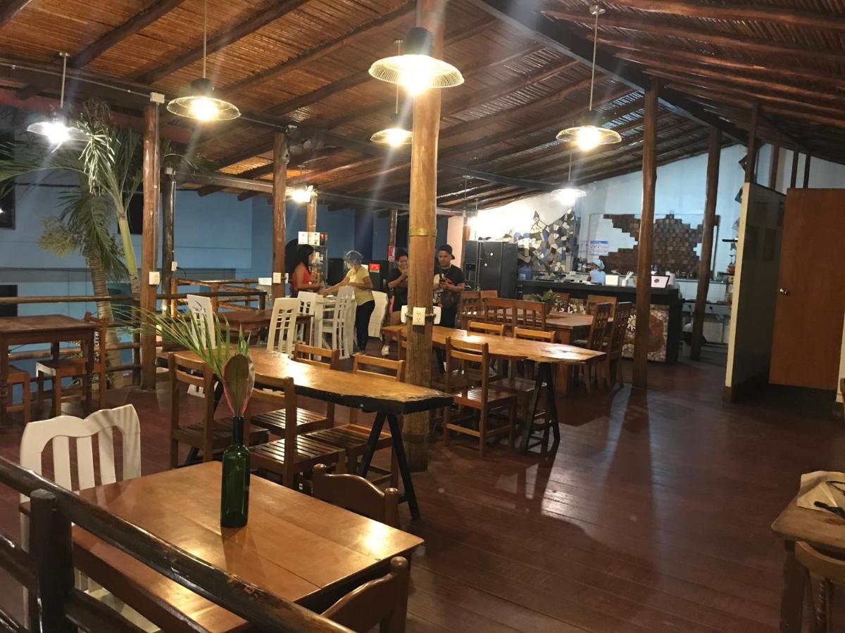 Casa de Palos Boutique Tarapoto Exterior foto