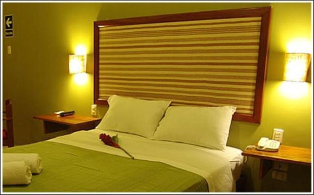 Casa de Palos Boutique Tarapoto Habitación foto